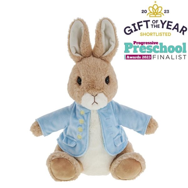 Peter Rabbit Extra Large Plush Soft Toy